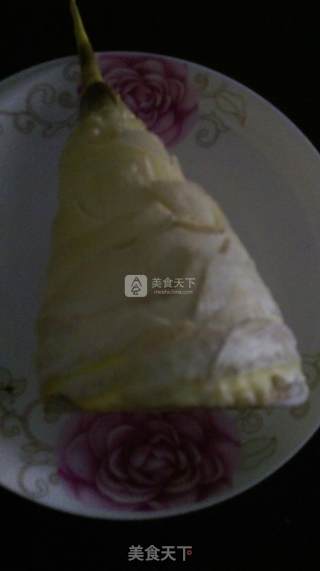 炒冬笋的做法步骤：1