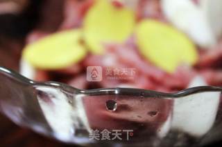 正时花开糖醋里脊的做法步骤：4