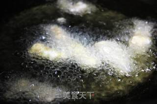 正时花开糖醋里脊的做法步骤：7