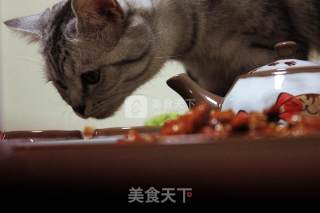 正时花开糖醋里脊的做法步骤：15