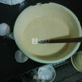 葱油饼的做法步骤：2