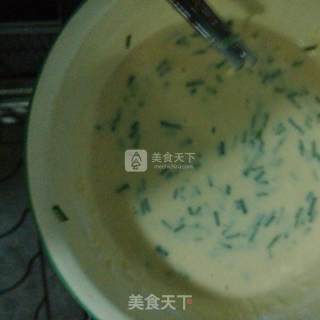 葱油饼的做法步骤：4