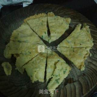 葱油饼的做法步骤：5