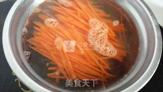 凉拌鸡丝的做法步骤：4