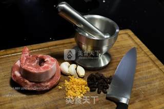豉汁金银蒜蒸排骨的做法步骤：1