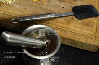 豉汁金银蒜蒸排骨的做法步骤：4