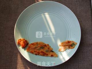 萌萌的小螃蟹趣味餐的做法步骤：8