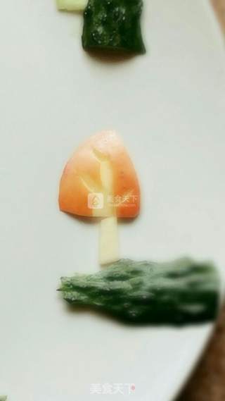 清明踏青的做法步骤：2