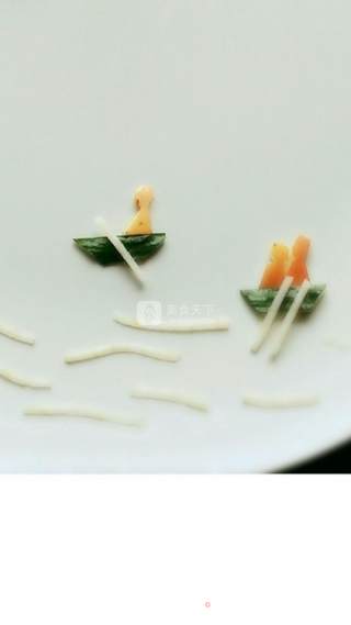 清明踏青的做法步骤：3