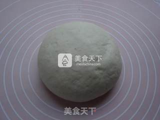 健康全麦馒头的做法步骤：3
