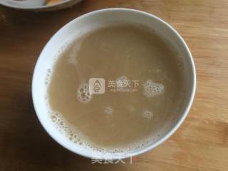 上汤豌豆苗的做法步骤：5