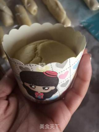 纸杯蛋糕的做法步骤：11