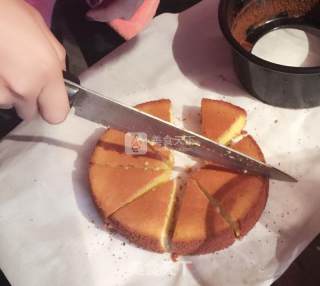 纸杯蛋糕的做法步骤：12