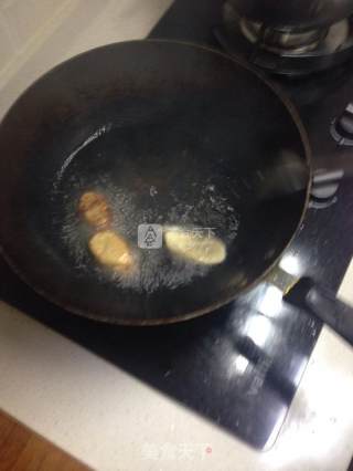 炸香蕉的做法步骤：6