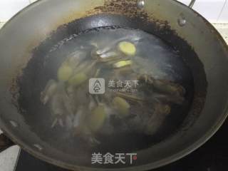 香辣蛏子的做法步骤：3