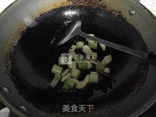 香辣蛏子的做法步骤：5