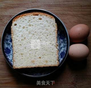 泡沫吐司的做法步骤：1