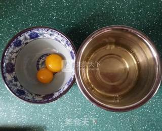 泡沫吐司的做法步骤：2