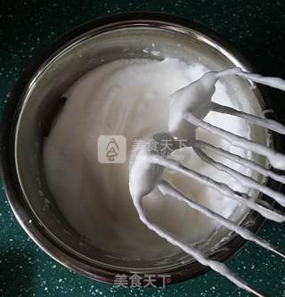 泡沫吐司的做法步骤：4