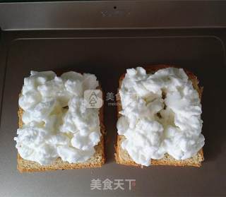 泡沫吐司的做法步骤：6