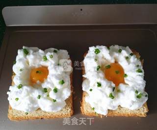 泡沫吐司的做法步骤：7