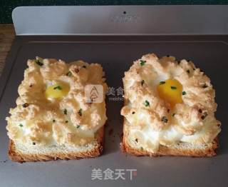 泡沫吐司的做法步骤：10