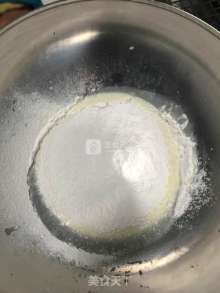 芒果班戟的做法步骤：5
