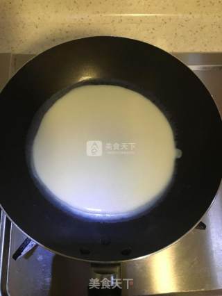 芒果班戟的做法步骤：8