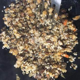 火爆朋友圈的糯米蛋的做法步骤：7