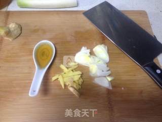 肉松的做法步骤：2