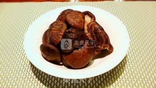 【秘制香菇】的做法步骤：1