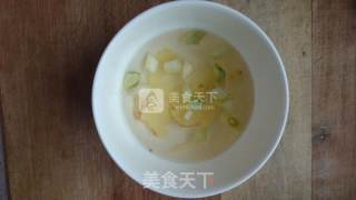 火锅虾丸的做法步骤：2