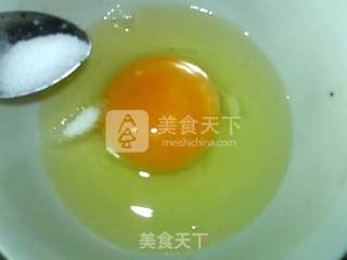 香椿厚蛋烧的做法步骤：3