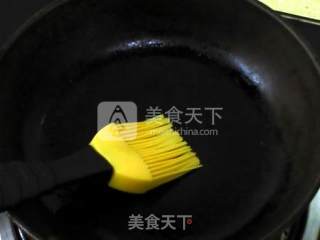 香椿厚蛋烧的做法步骤：6