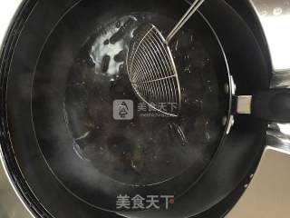 老醋木耳的做法步骤：3