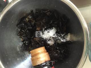老醋木耳的做法步骤：5