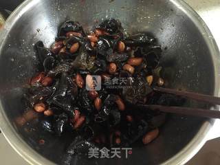 老醋木耳的做法步骤：6