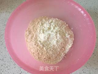 小面饼的做法步骤：1