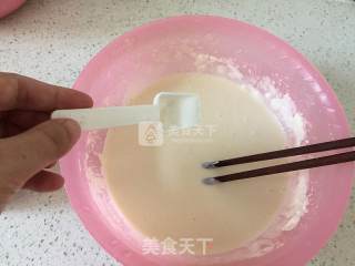 小面饼的做法步骤：3