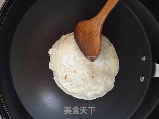小面饼的做法步骤：7