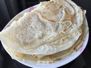 小面饼的做法步骤：8