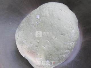 荠菜翡翠饺子的做法步骤：3