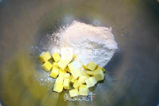德普烘焙实验室-巧克力妙芙蛋糕的做法步骤：1