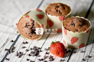 德普烘焙实验室-巧克力妙芙蛋糕的做法步骤：7