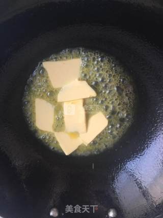 奶油爆米花的做法步骤：5
