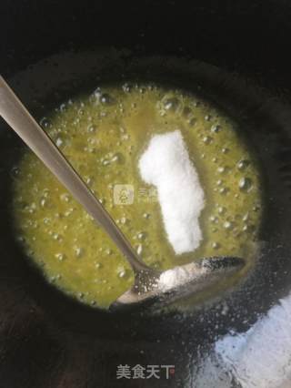 奶油爆米花的做法步骤：6