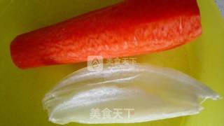 宝宝鱼肉丸的做法步骤：2