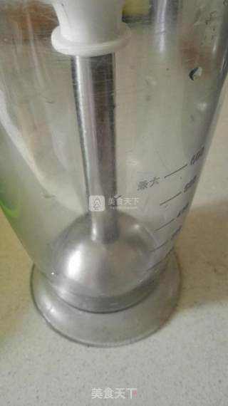 宝宝鱼肉丸的做法步骤：3