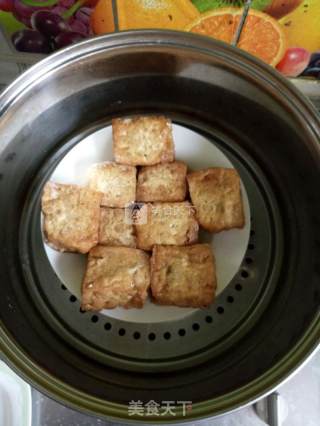 博山豆腐箱子的做法步骤：5