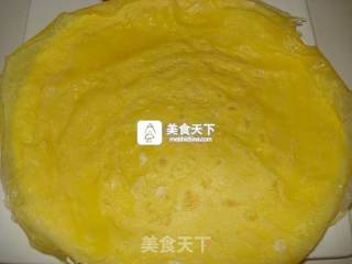 炸香椿卷的做法步骤：4